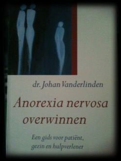 Anorexia nervosa overwinnen, Dr.Johan Vanderlinden - 1