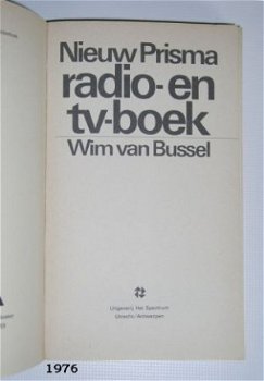 [1976] Nieuw Prisma radio & tv-boek, Bussel v., Spectrum - 2
