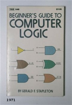 [1971] Beginner’s Guide to Computer Logic, Stapleton, TAB - 1