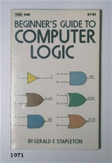 [1971] Beginner’s Guide to Computer Logic, Stapleton, TAB