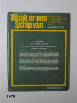 [1978] Maak er een schip van, Nicolson, Hollandia. - 6