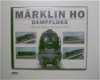 [2001] Märklin H0 Dampfloks 1935-2000, Hajt, Heel - 1 - Thumbnail