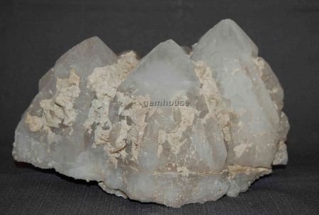 Quartz Kwarts cluster Quartz SA 6 - 1