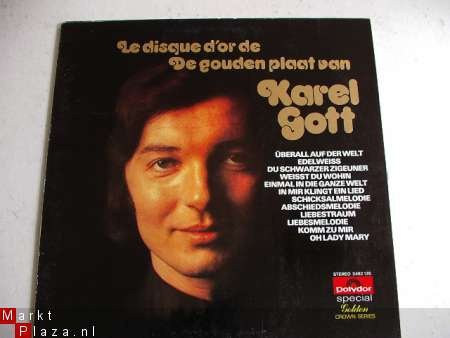 Karel Gott: Le disque d'or de Karel Gott - 1