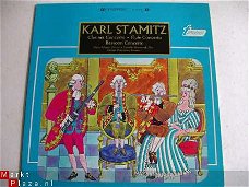 Karl Stamitz: Clarinet concerto-flute concerto