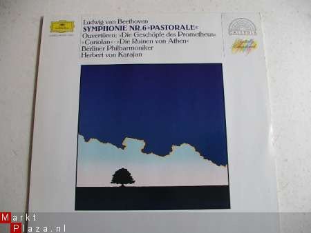 Beethoven: Symphonie nr 6 - 1