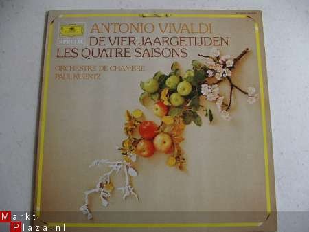 Antonio Vivaldi: De 4 jaargetijden - 1