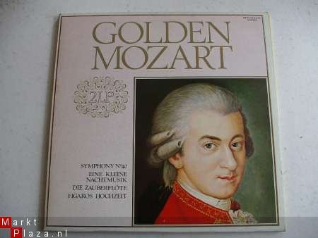 Golden Mozart (2 LP) - 1