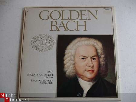 Golden Bach (2 LP) - 1