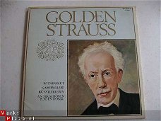 Golden Strauss (2 LP)