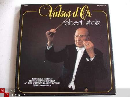 Robert Stolz: Valses d'Or - 1