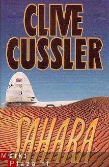 Clive Cussler - Sahara - 1