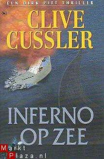 Clive Cussler - Inferno op zee