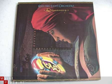 Electric Light Orchestra: 2 LP's - 1