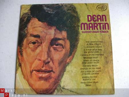 Dean Martin: 3 LP's - 1