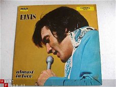 Elvis Presley: 3 LP's