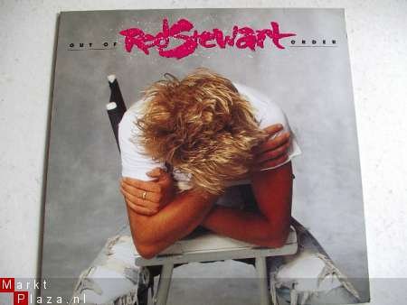 Rod Stewart: Out of order - 1