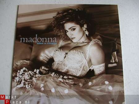 Madonna: Like a virgin - 1