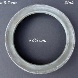 === Klokstel ring = oud === 10951
