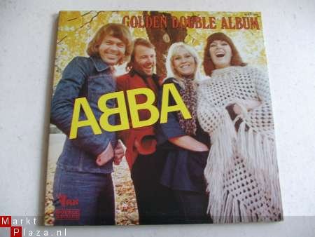 Abba: 2 LP's - 1