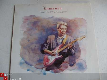 Chris Rea: 2 LP's - 1