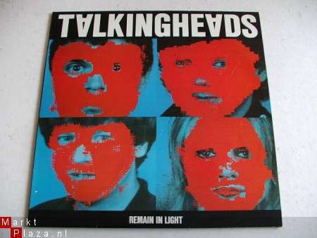 Talking Heads: 3 LP's - 1