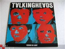 Talking Heads: 3 LP's