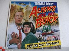Thomas Dolby: Aliens ate my Buick