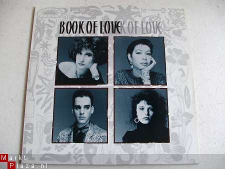 Book Of Love: Book Of Love - 1