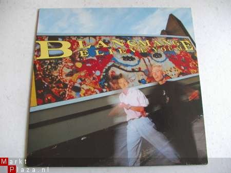 Blancmange: Believe you me - 1