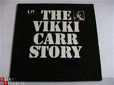 Vikki Carr: The Vikki Carr story