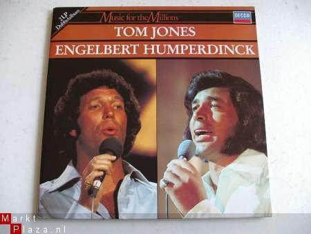 Tom Jones/Engelbert Humperdinck - 1