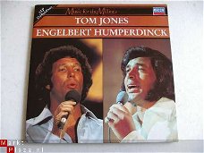 Tom Jones/Engelbert Humperdinck
