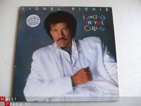 Lionel Richie: Dancing on the ceiling - 1