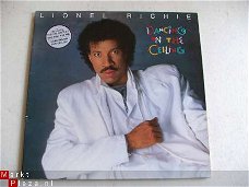 Lionel Richie: Dancing on the ceiling
