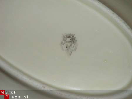 3 Schalen van servies Spenzo B-v-5-o - Afbeelding 4