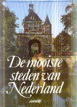 ANWB; De mooiste steden van Nederland - 1