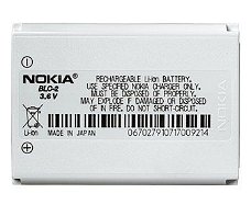 Accu Batterij BLC-2 voor NOKIA 3310/3330 en meer, Nieuw, €6