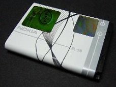 Accu Batterij BL-5B voor NOKIA 3220 en meer, Nieuw, €12