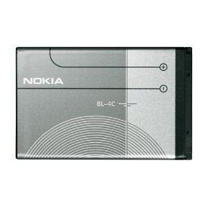 Accu Batterij BL-4C voor NOKIA 1202, en meer, Nieuw, €9.50 - 1