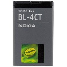 Accu BL-4CT voor NOKIA 2720 Fold en meer, Nieuw, €16.50