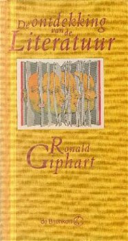 Giphart, Ronald; De ontdekking van de literatuur - 1