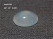 #126 Chalcedoon cabochon Java - 1 - Thumbnail