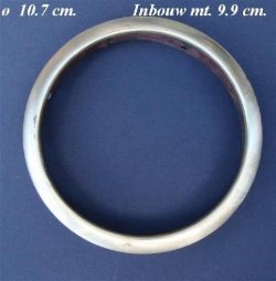 === Klokstel ring = oud === 10975