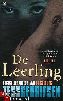 Tess Gerritsen - De leerling