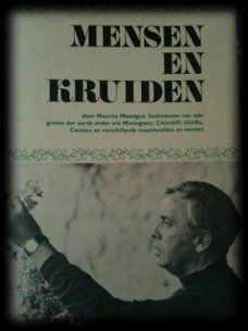 Mensen en kruiden, Maurice Messéqué,