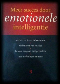 Meer succes door emotionele intelligentie - 1