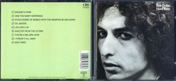 Bob Dylan Hard Rain