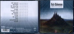 Rick Wakeman Almost live in Europe