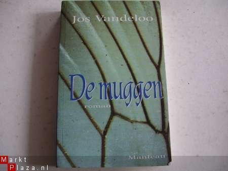 Jos Vandeloo: De muggen - 1